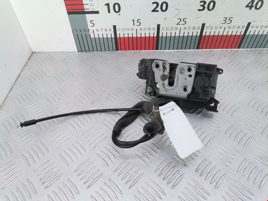 Замок двери сдвижной RENAULT Kangoo 2008-2021