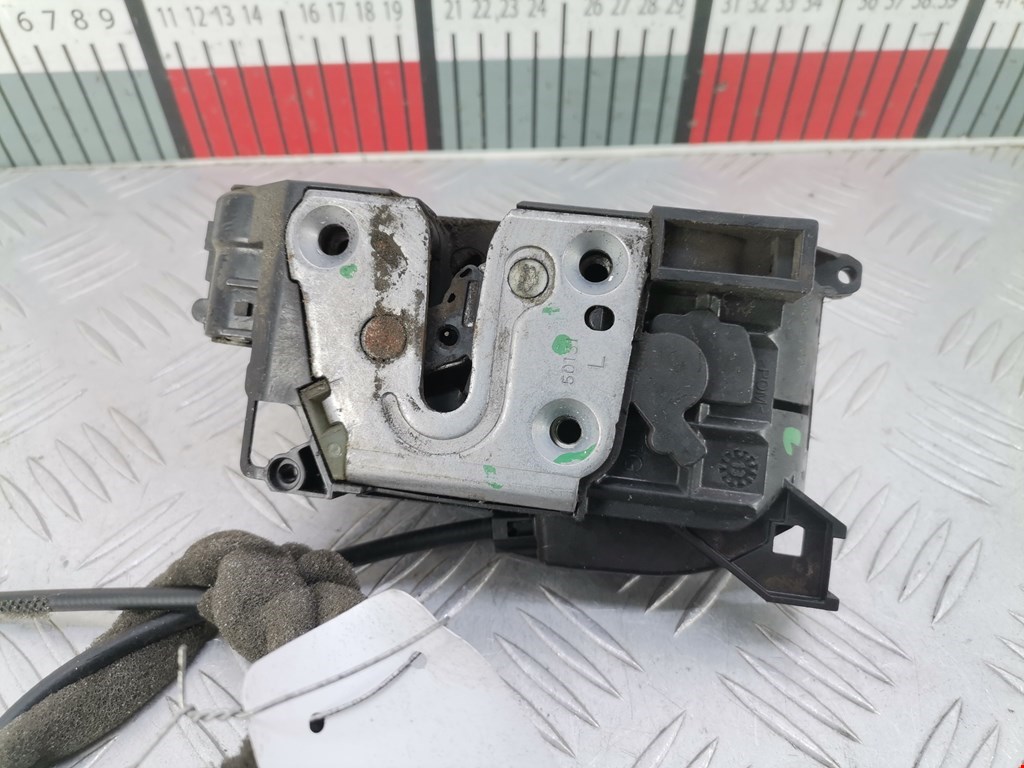 Замок двери сдвижной RENAULT Kangoo 2008-2021