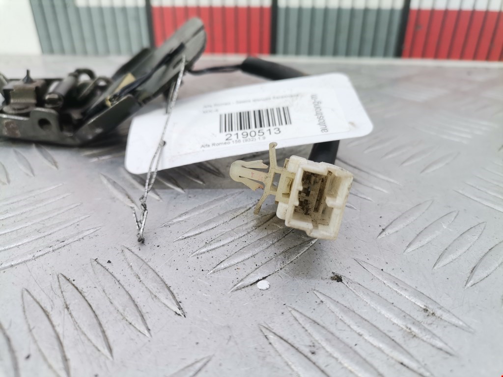 Замок багажника (крышки двери) ALFA ROMEO 156 1997-2007