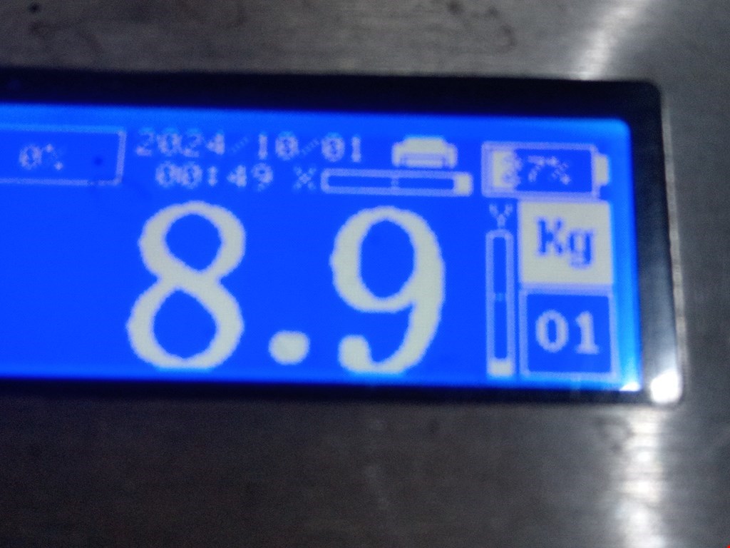 Усилитель переднего бампера (передний) DAEWOO Tacuma 2001-2011