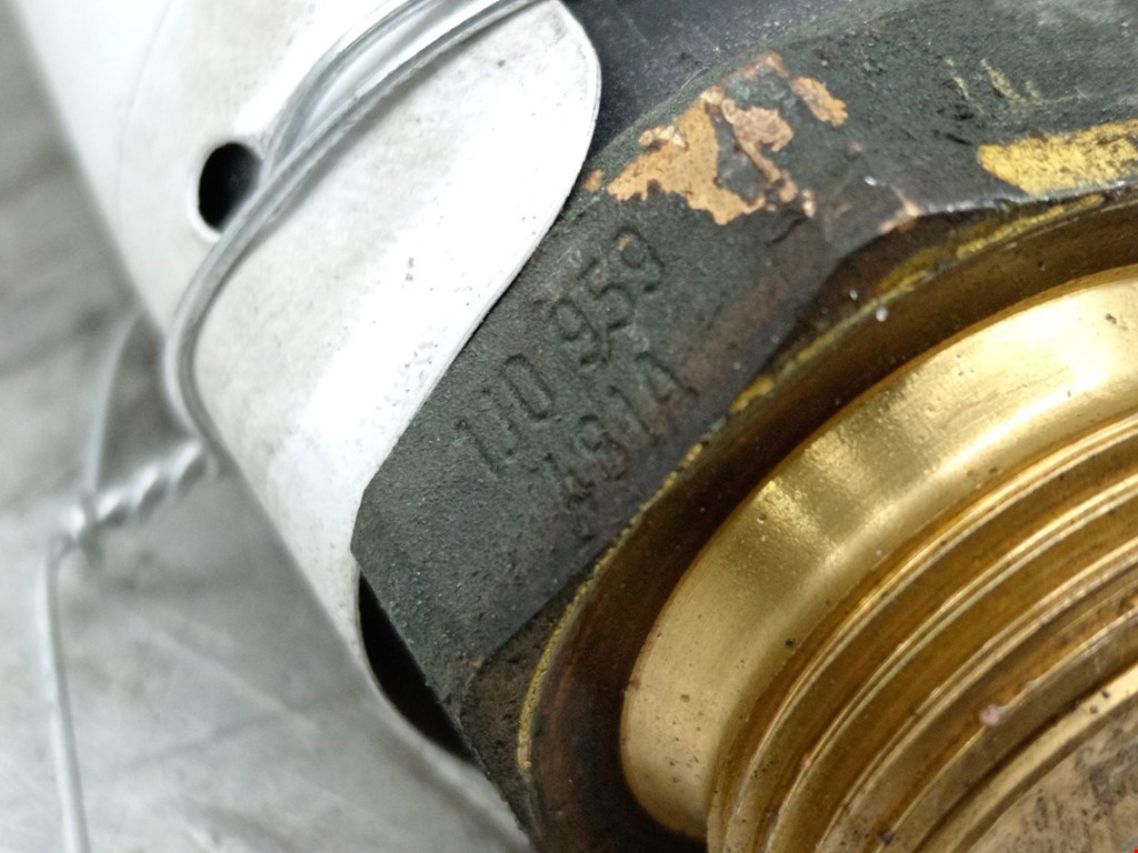 Датчик температуры (охлаждающей жидкости) SEAT Toledo 1998-2004