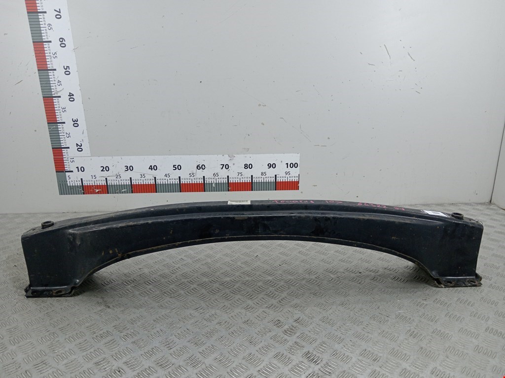 Усилитель заднего бампера (задний) VOLKSWAGEN Touareg 2010-2018