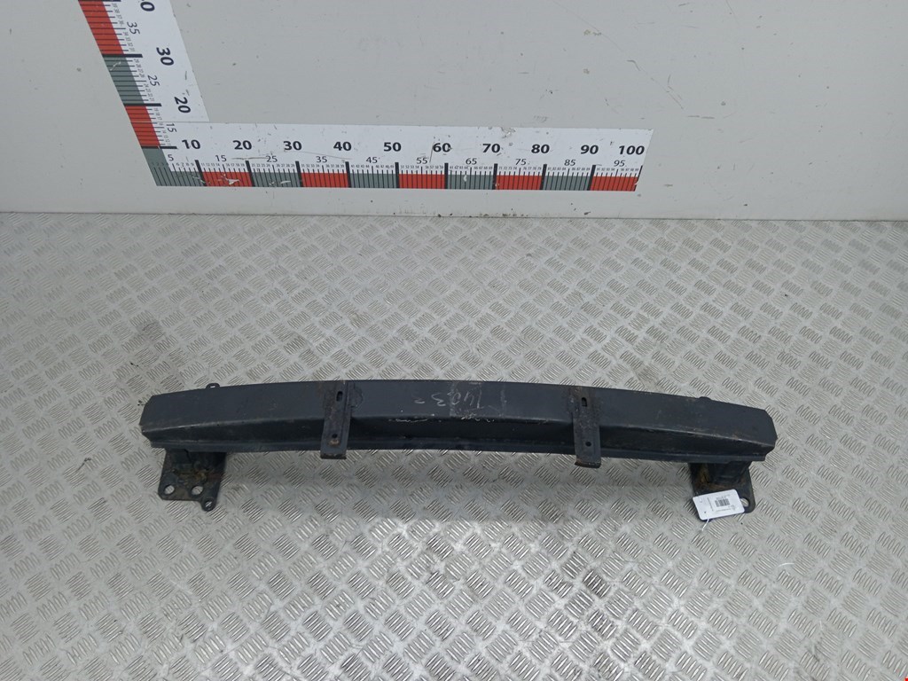 Усилитель переднего бампера (передний) SKODA Fabia MK2 5J 2007-2014