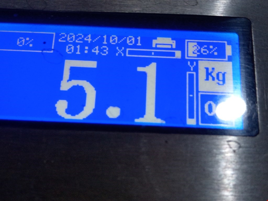 Усилитель переднего бампера (передний) SKODA Fabia MK2 5J 2007-2014