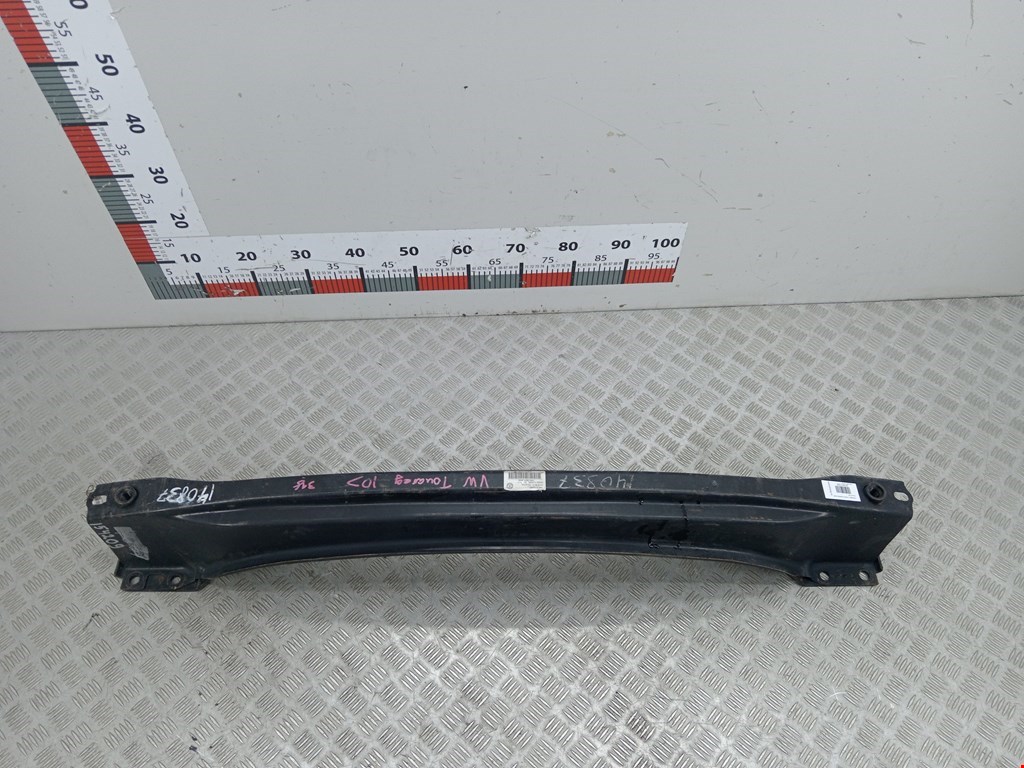 Усилитель бампера задний Volkswagen Touareg 2 (2010-2018)