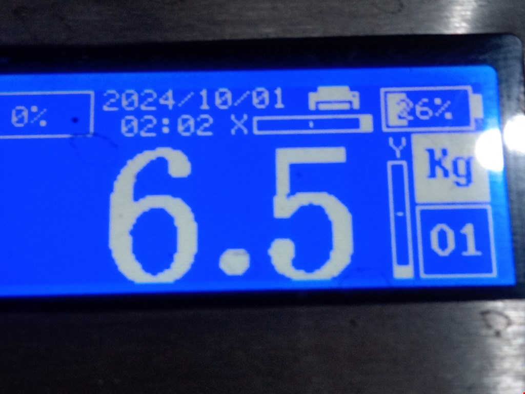 Усилитель заднего бампера (задний) VOLKSWAGEN Touareg 2010-2018