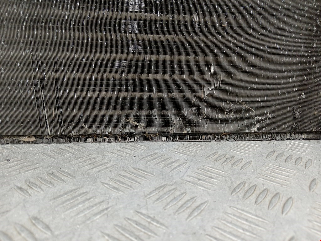 Радиатор основной SEAT Toledo 1998-2004