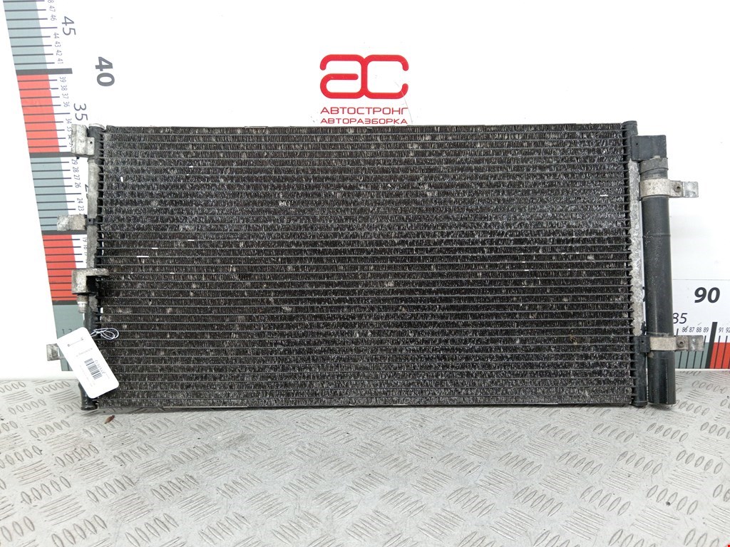 Радиатор кондиционера AUDI A4 B8 2007-2015