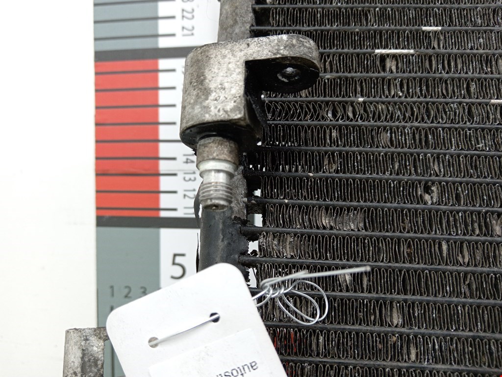 Радиатор кондиционера AUDI A4 B8 2007-2015