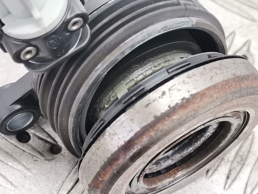 Цилиндр сцепления рабочий RENAULT Kangoo 2008-2021