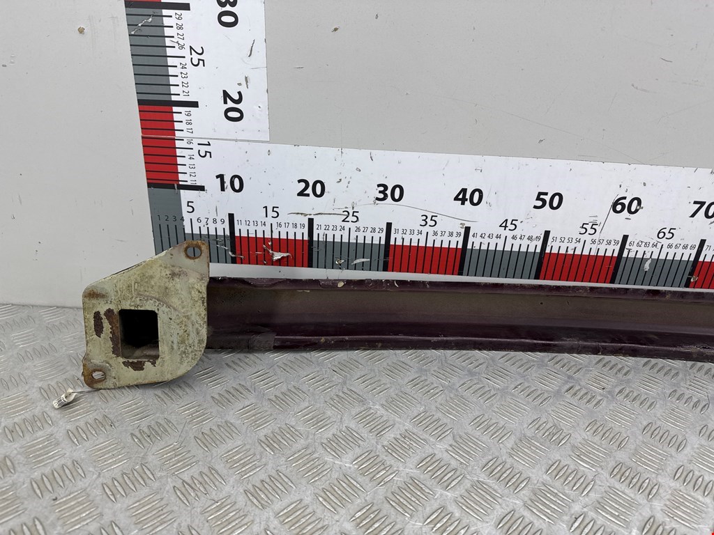 Усилитель заднего бампера (задний) SKODA Roomster 2006-2015