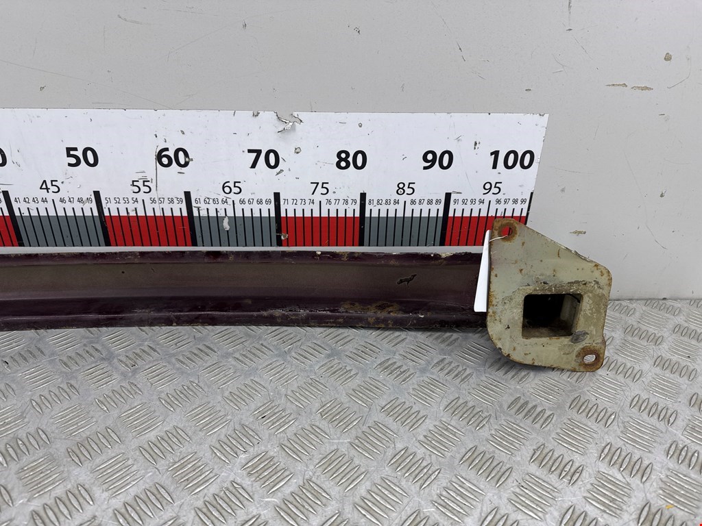 Усилитель заднего бампера (задний) SKODA Roomster 2006-2015