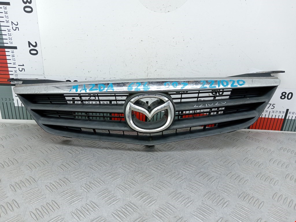 Решетка радиатора MAZDA 626 GF 1997-2003