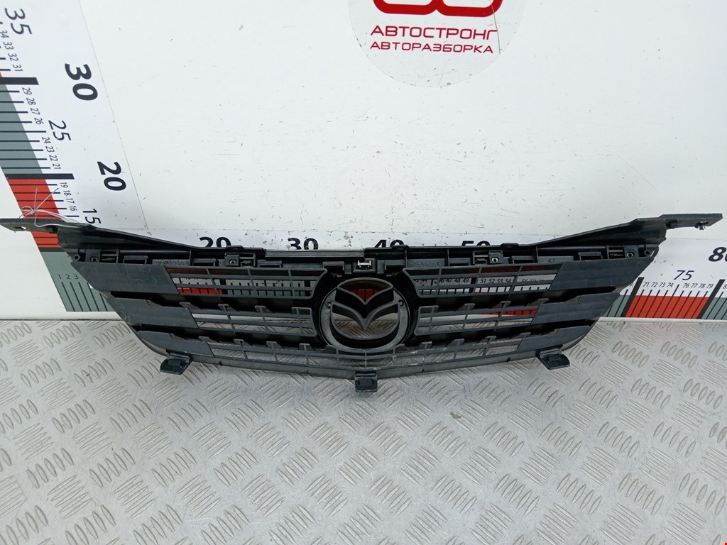 Решетка радиатора MAZDA 626 GF 1997-2003