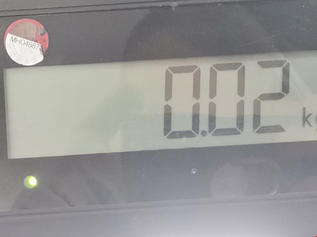 Форсунка омывателя лобового стекла KIA Carnival I 1999-2005