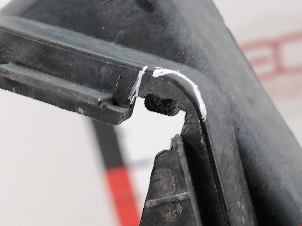 Диффузор (кожух) вентилятора MAZDA Mazda 2 DY 2003-2007