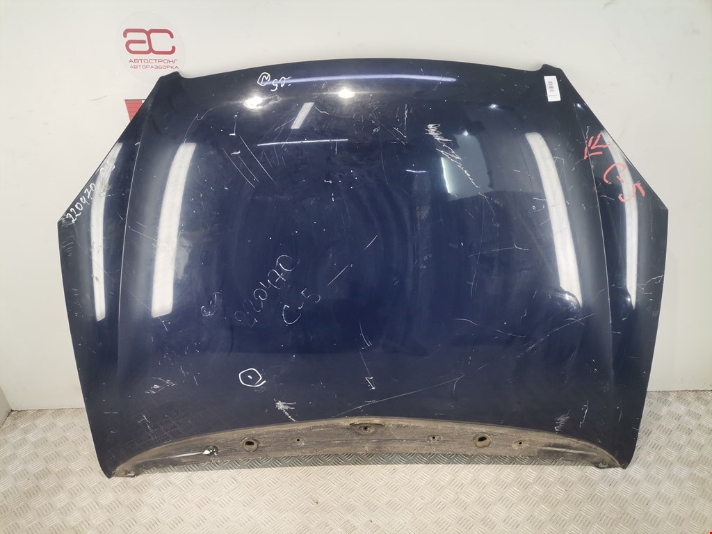 Капот CITROEN C5 I 2001-2008
