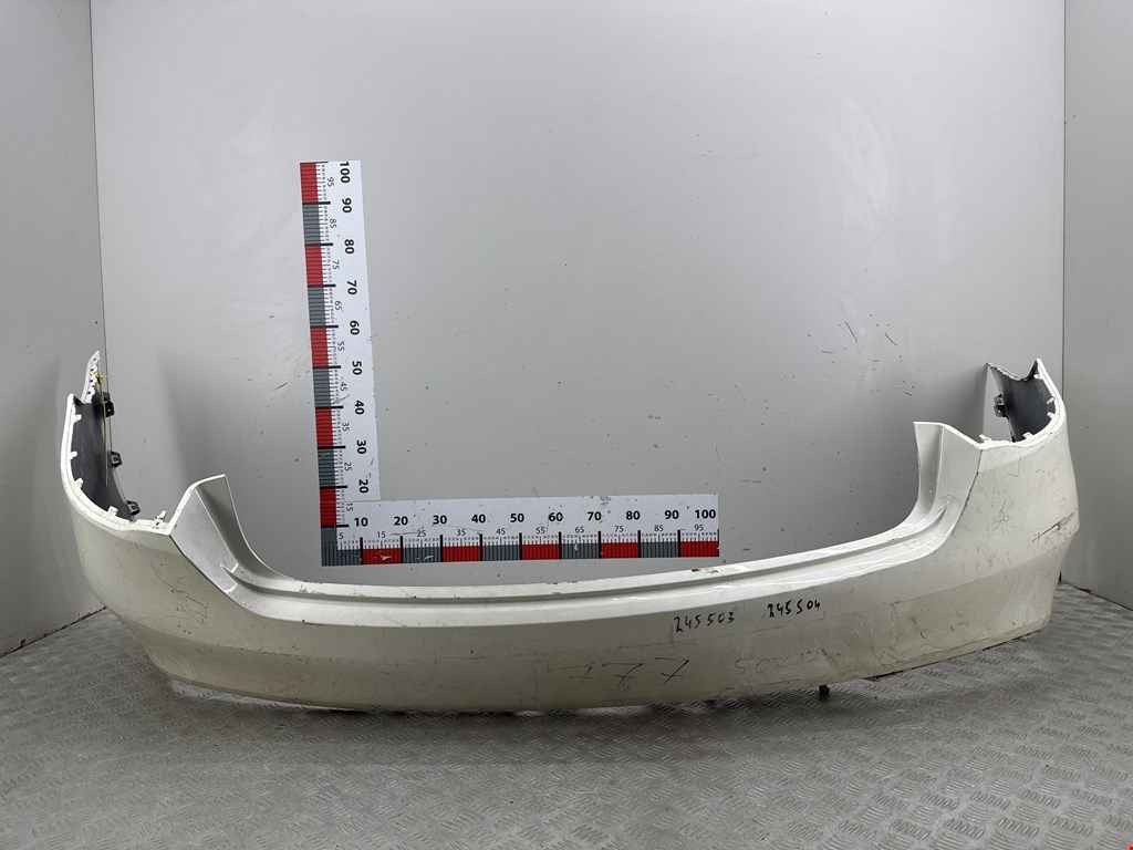 Бампер задний MERCEDES-BENZ GLE Coupe C292 2015-2019