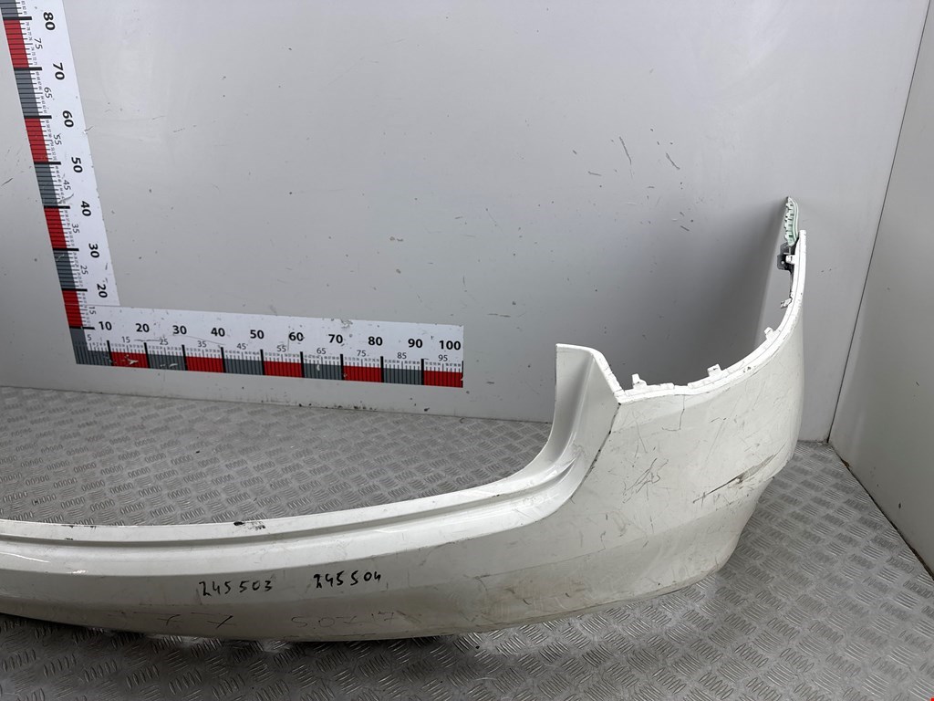 Бампер задний MERCEDES-BENZ GLE Coupe C292 2015-2019