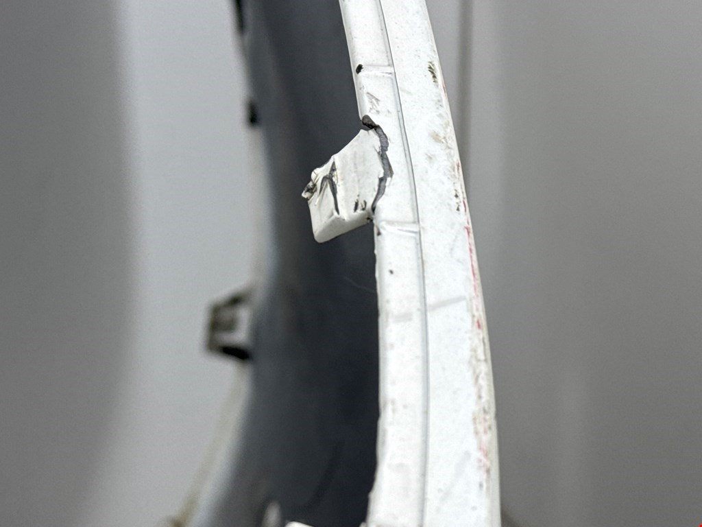 Бампер задний MERCEDES-BENZ GLE Coupe C292 2015-2019