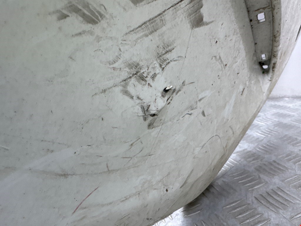 Бампер задний MERCEDES-BENZ GLE Coupe C292 2015-2019