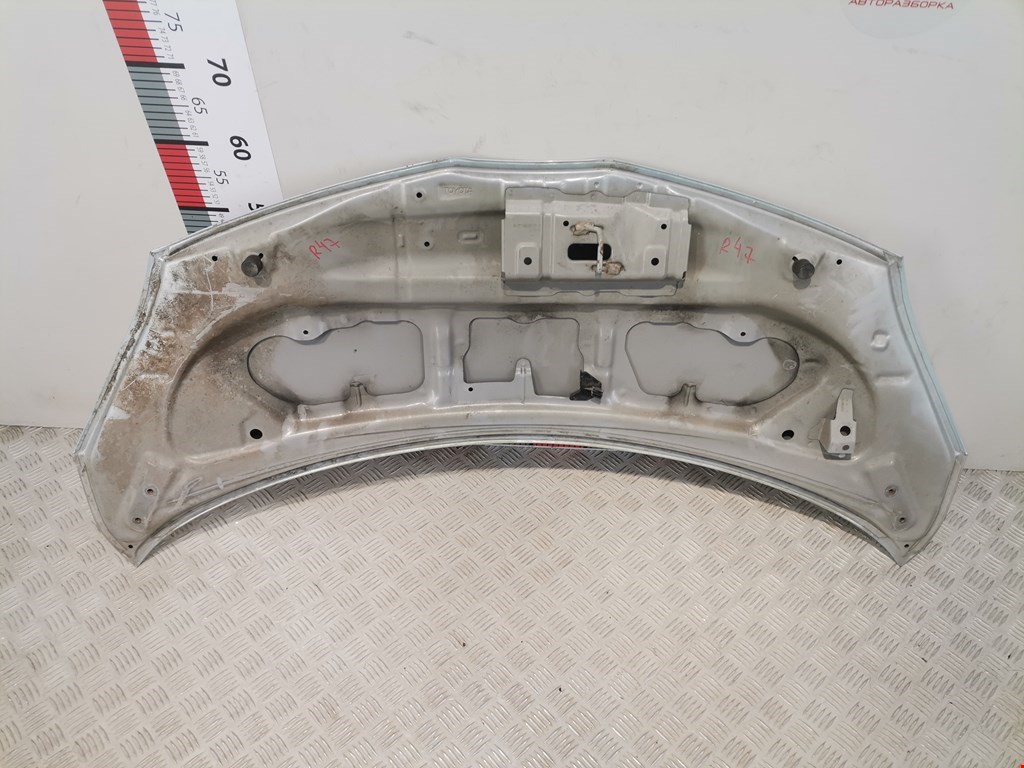 Капот TOYOTA Aygo AB10 2005-2014