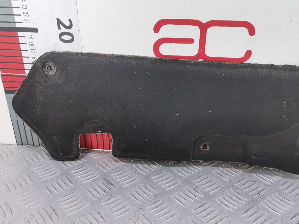 Шумоизоляция капота TOYOTA Aygo AB10 2005-2014