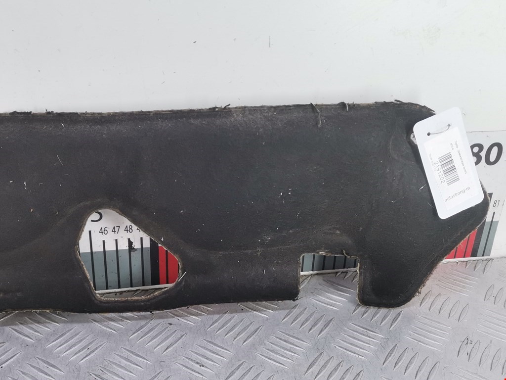 Шумоизоляция капота TOYOTA Aygo AB10 2005-2014