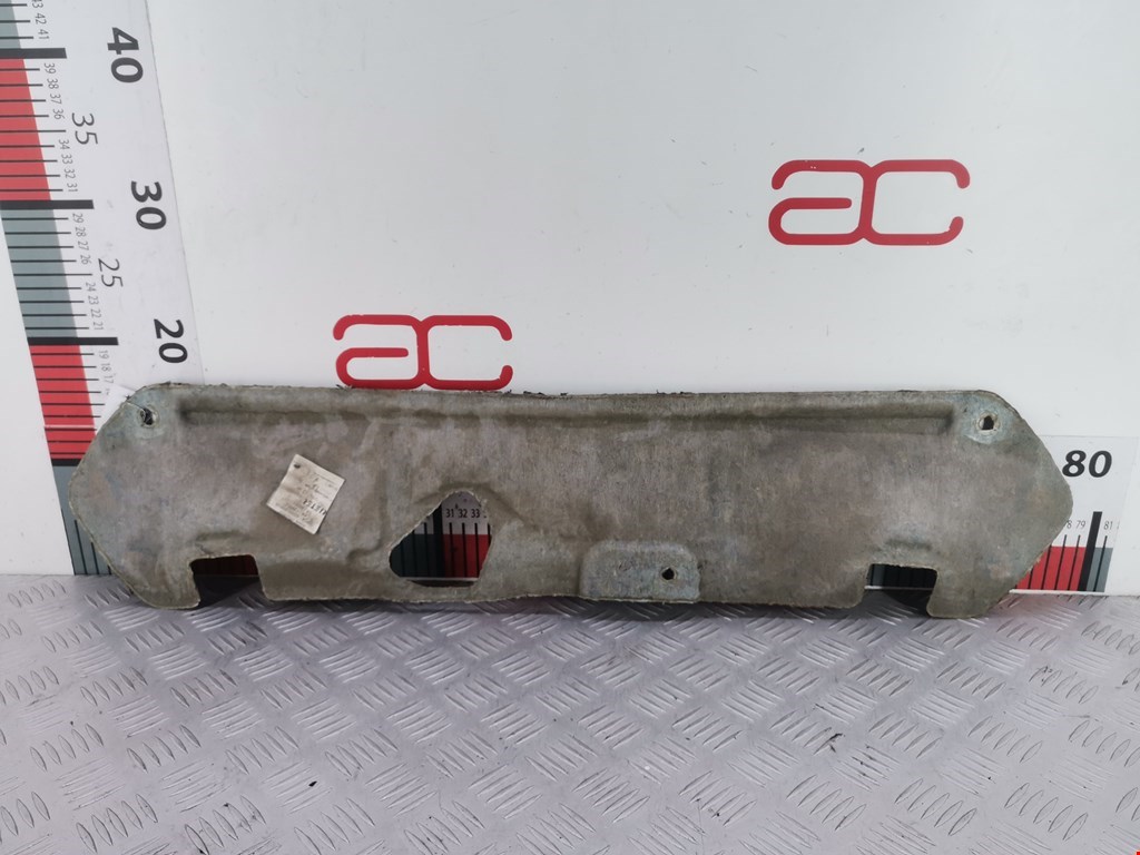 Шумоизоляция капота TOYOTA Aygo AB10 2005-2014