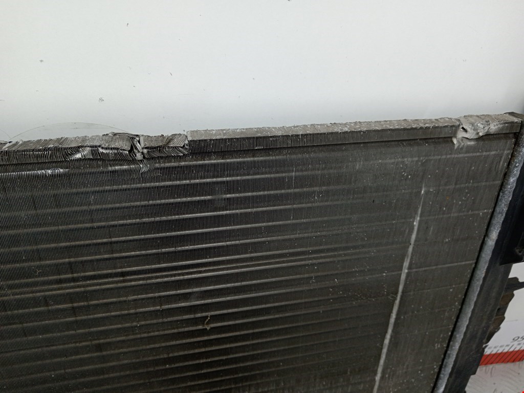 Радиатор основной RENAULT Megane II 2002-2009