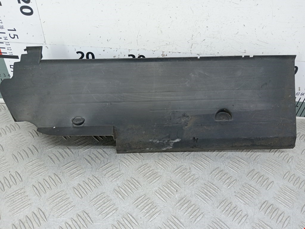 Воздуховод RENAULT Megane II 2002-2009