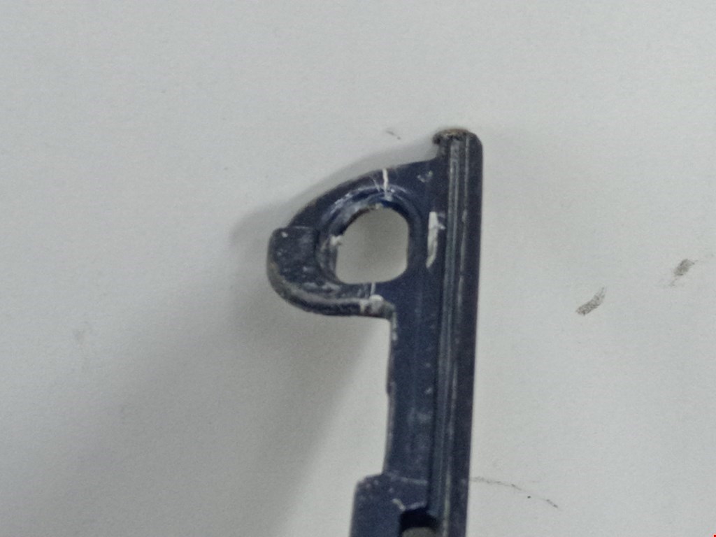 Бампер задний SKODA Rapid 2012-2020