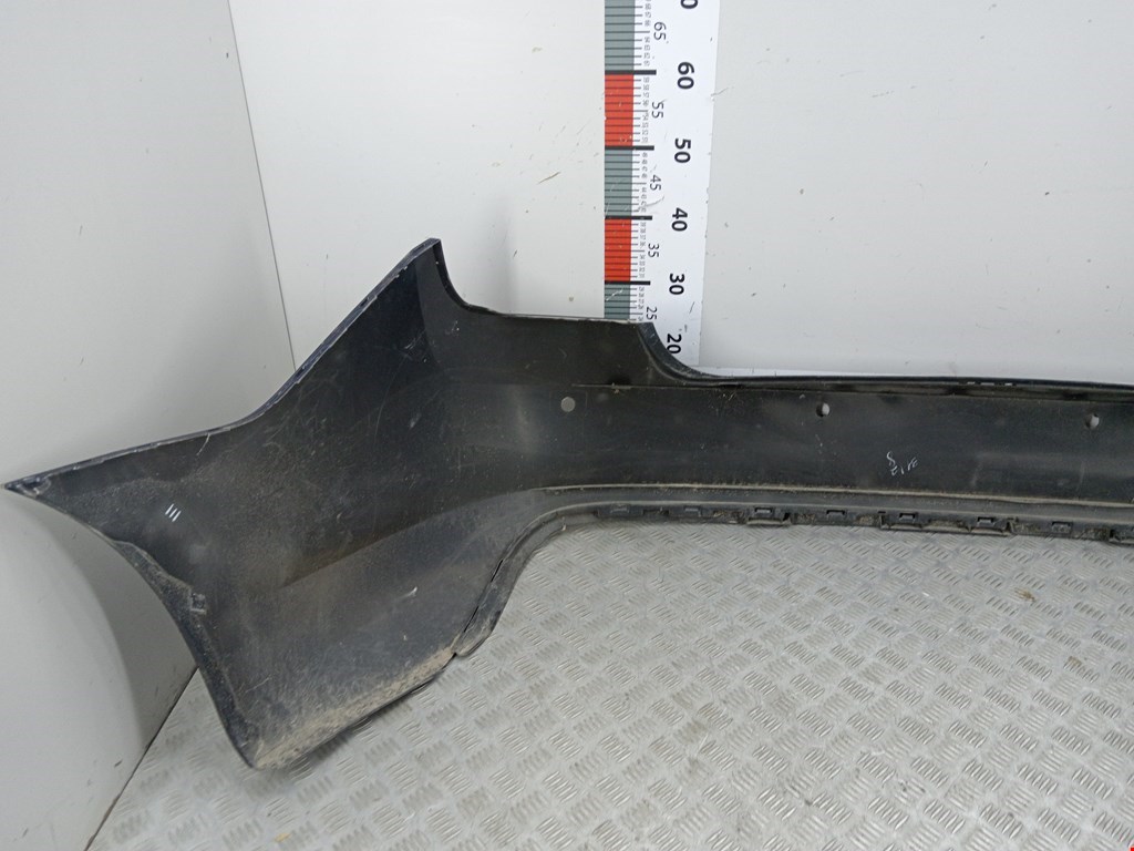 Бампер задний SKODA Rapid 2012-2020