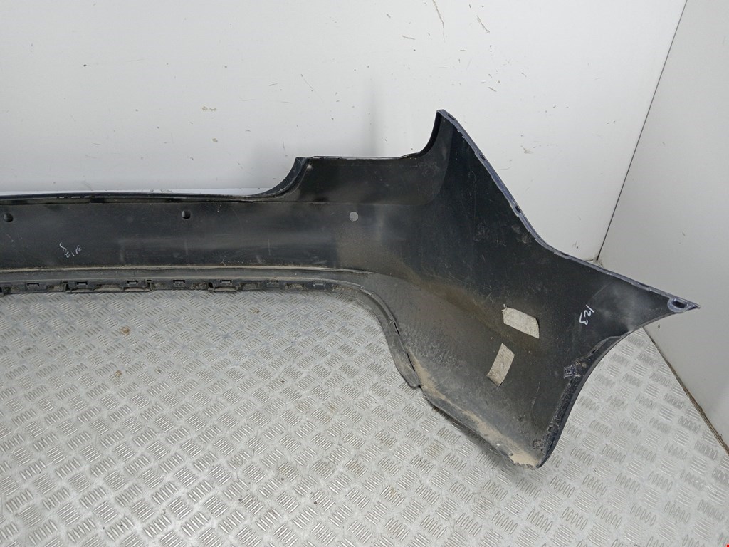 Бампер задний SKODA Rapid 2012-2020