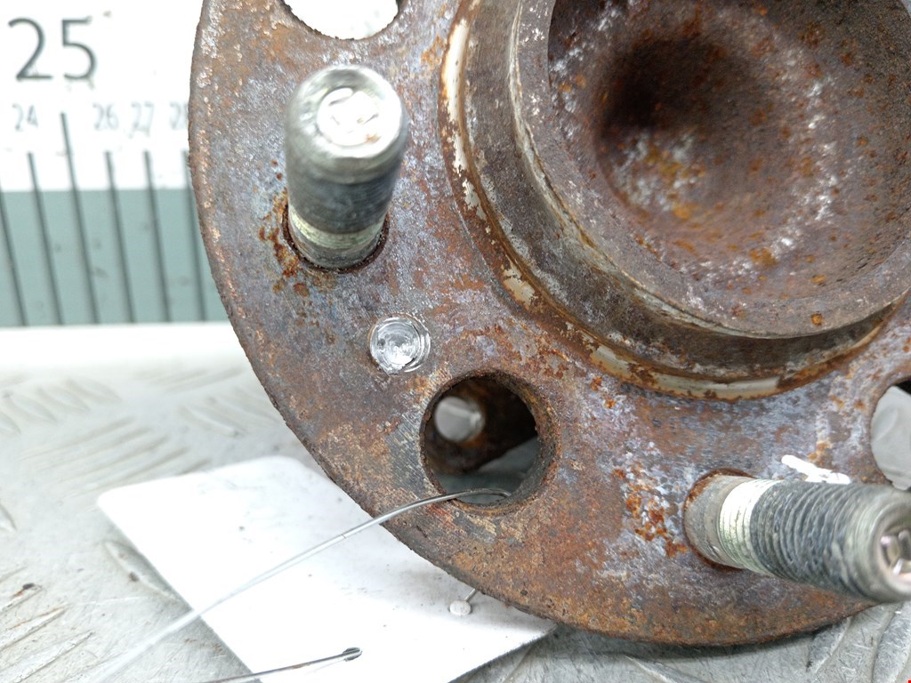 Ступица задняя правая HYUNDAI i40 2011-2019