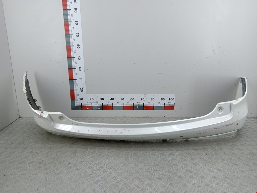 Бампер задний HAVAL Jolion 2021-н.в.