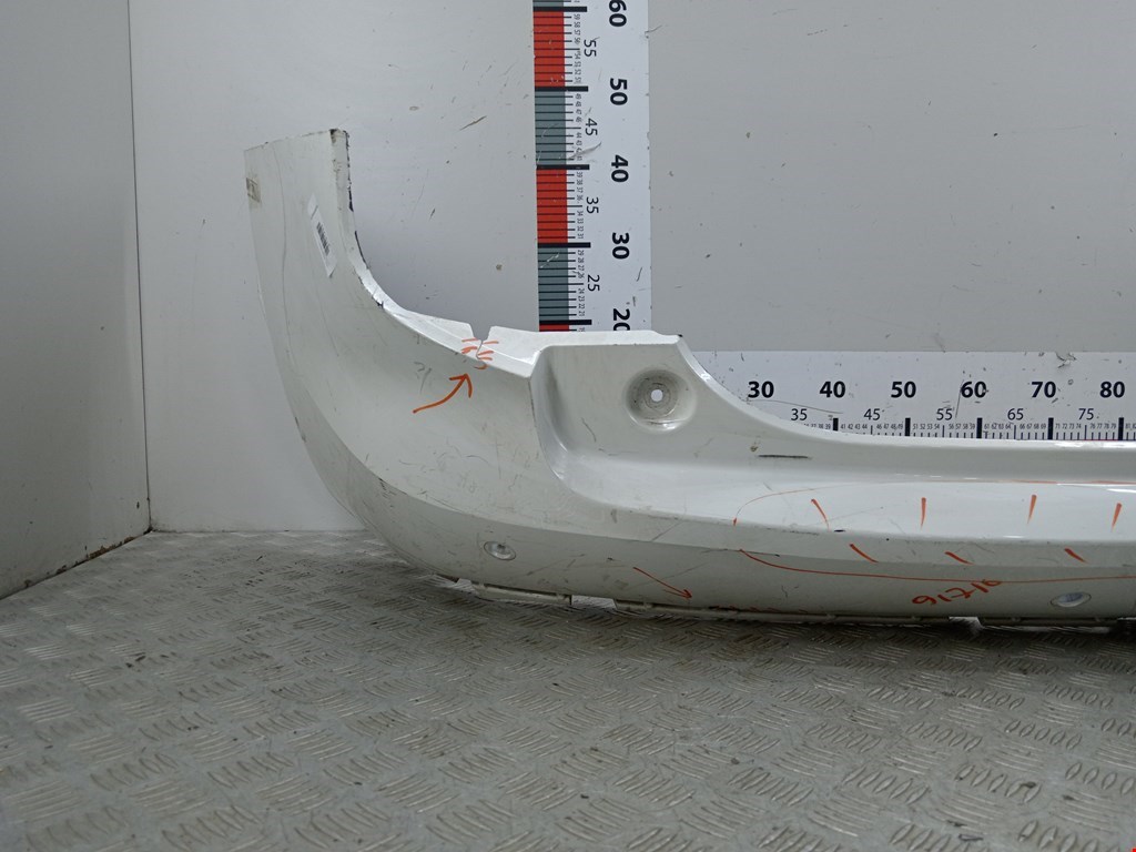 Бампер задний HAVAL Jolion 2021-н.в.