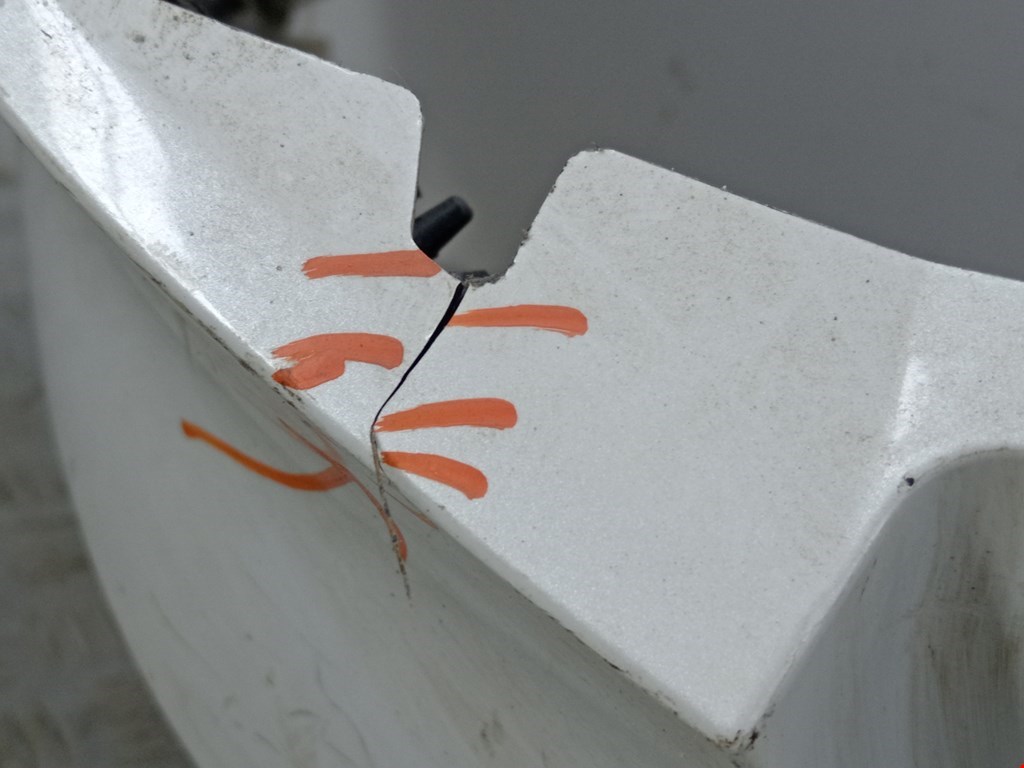 Бампер задний HAVAL Jolion 2021-н.в.