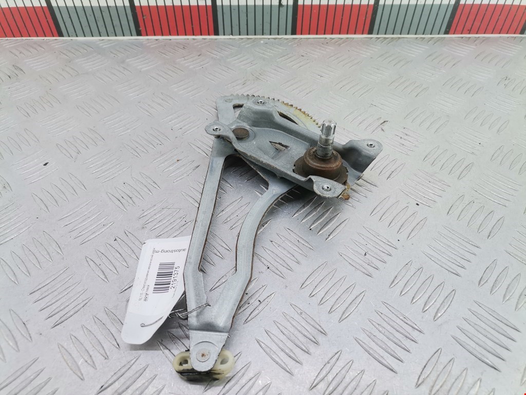 Стеклоподъемник задний левый OPEL Astra G 1998-2005