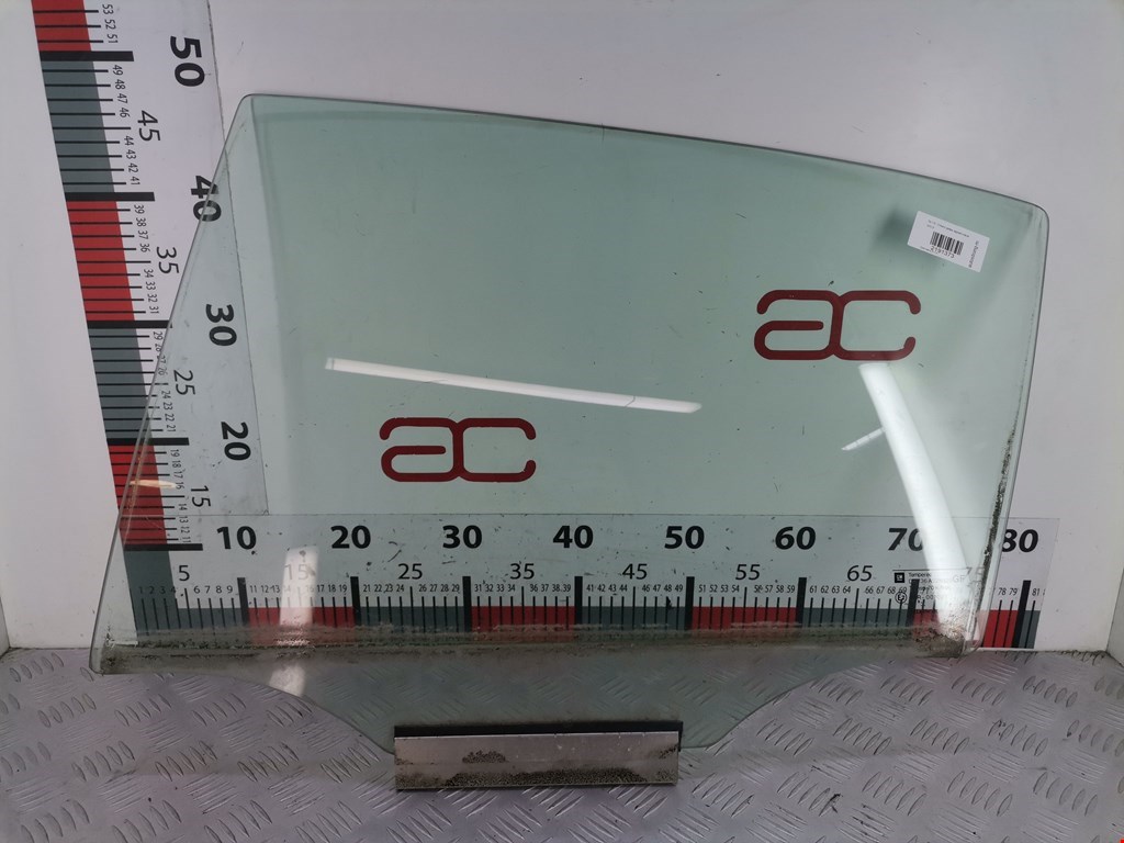 Стекло двери заднее левое OPEL Astra G 1998-2005