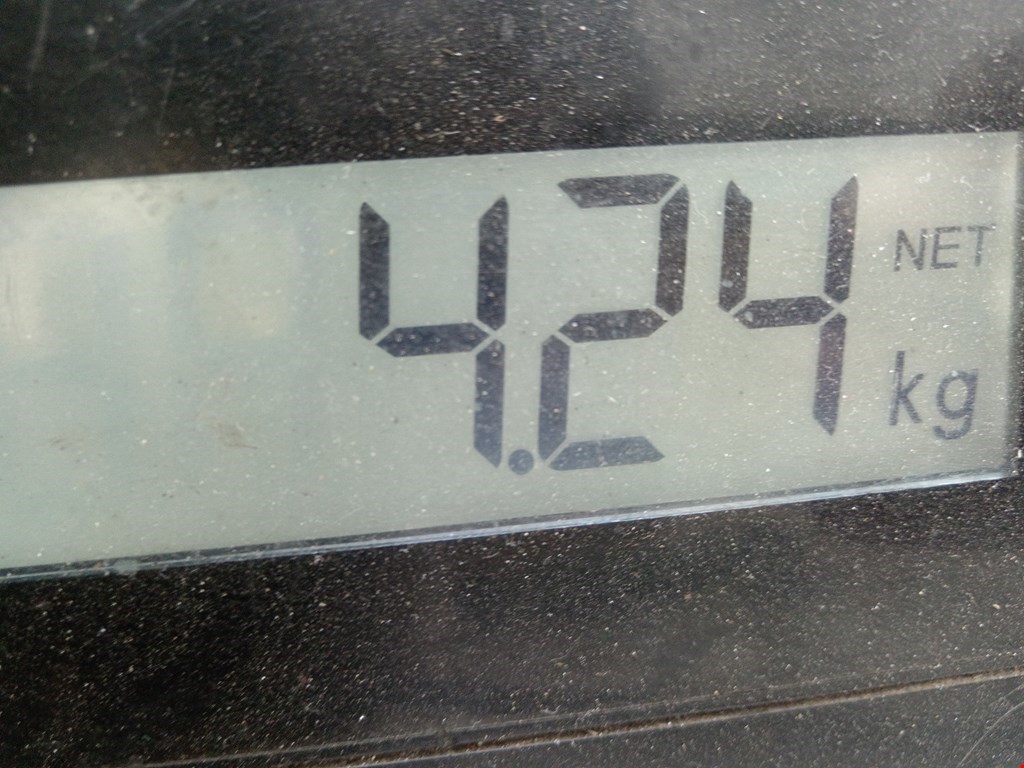 Суппорт задний левый VOLKSWAGEN Tiguan 2007-2016