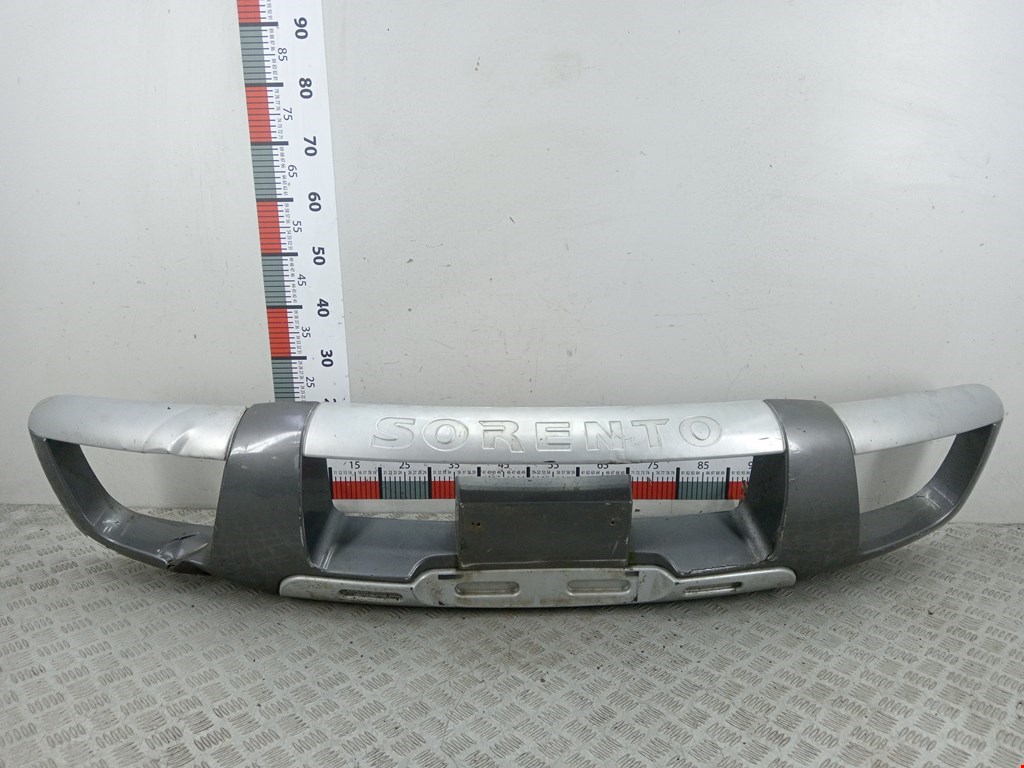 Кенгурятник Kia Sorento 1 (BL) (2002-2011)