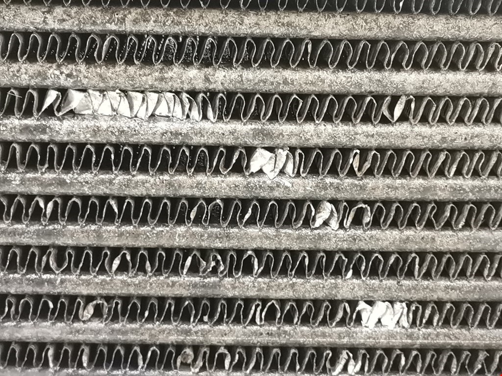 Интеркулер (радиатор интеркулера) FORD Transit 2000-2006