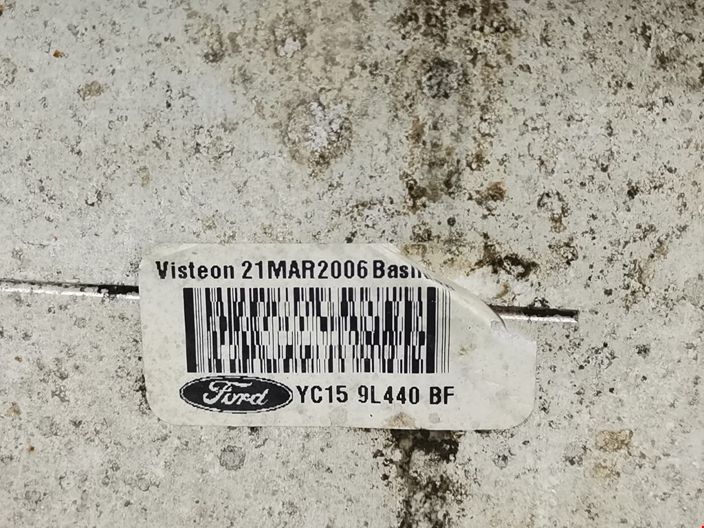 Интеркулер (радиатор интеркулера) FORD Transit 2000-2006