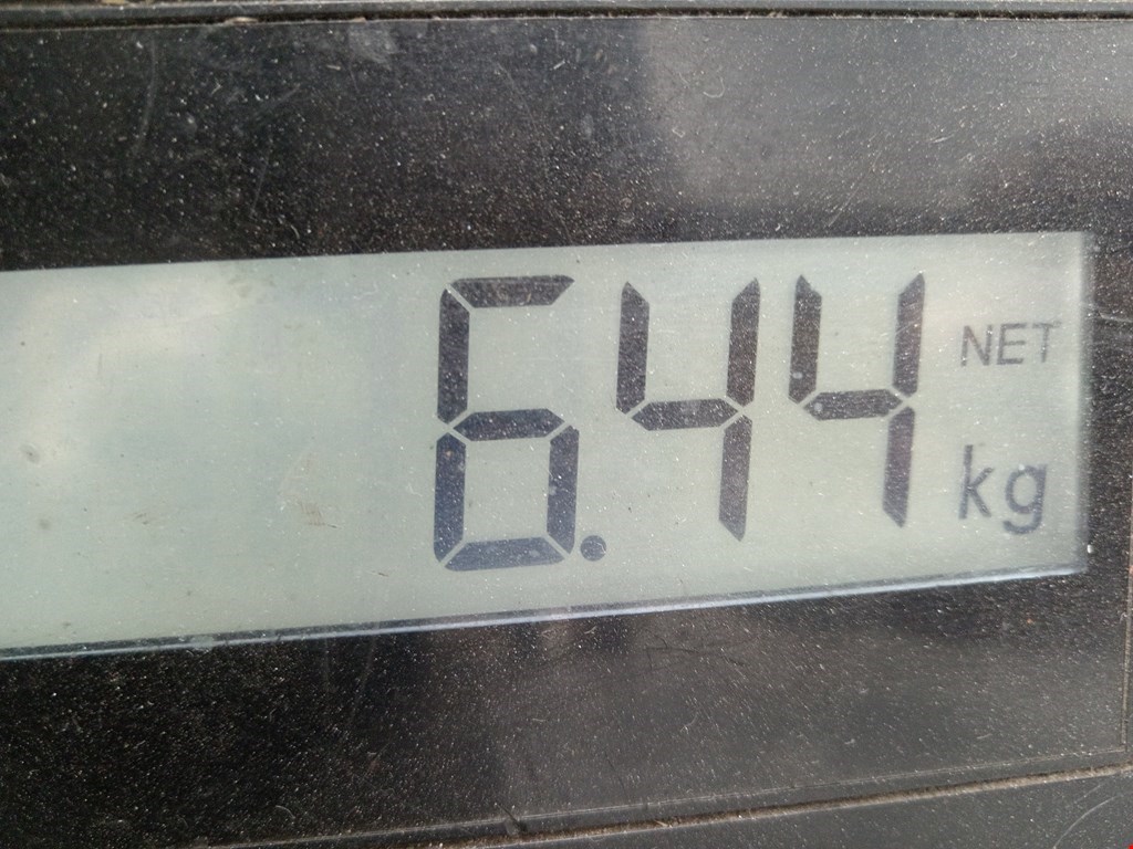 Вентилятор радиатора основного VOLKSWAGEN Touareg 2002-2010