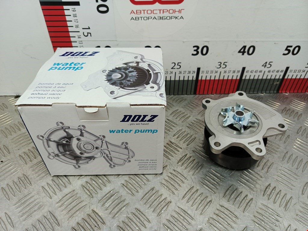 Насос водяной (помпа) CITROEN C3 2002-2009