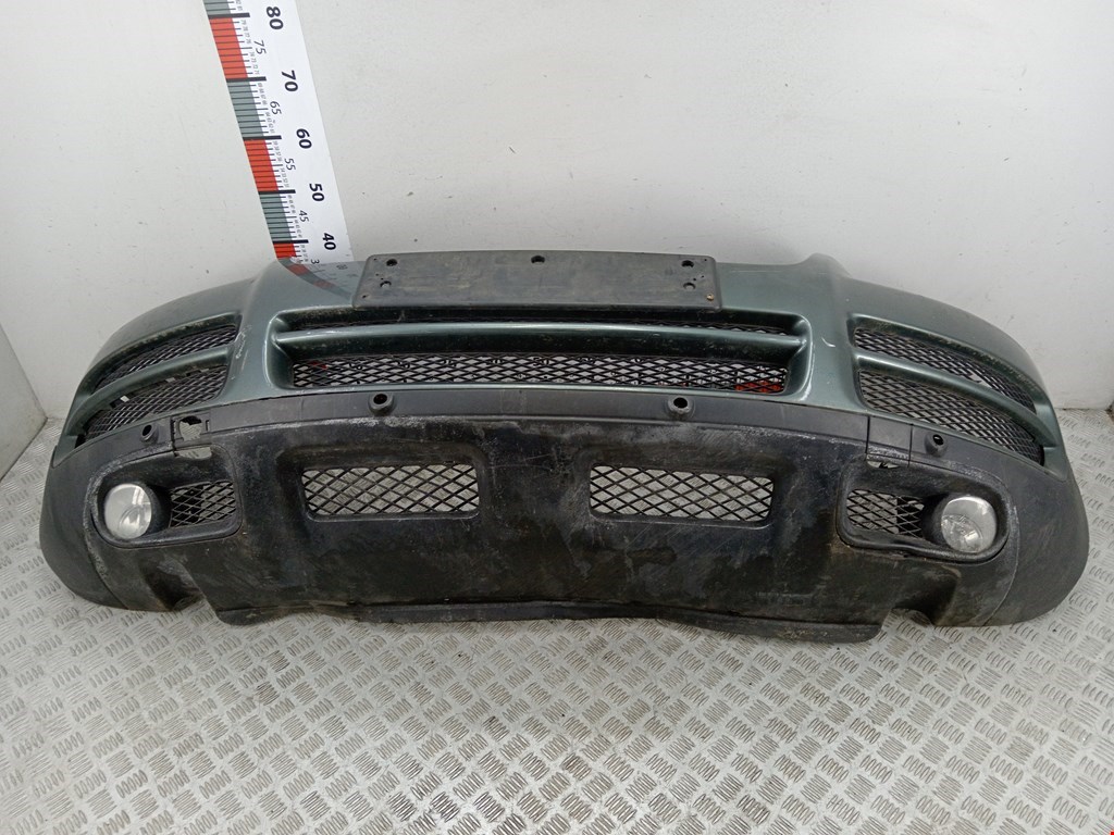 Бампер передний VOLKSWAGEN Touareg 2002-2010