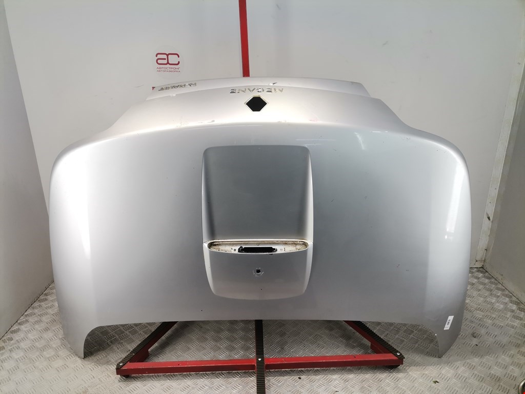 Крышка багажника (дверь багажника) Renault Megane 2 (2002-2009)