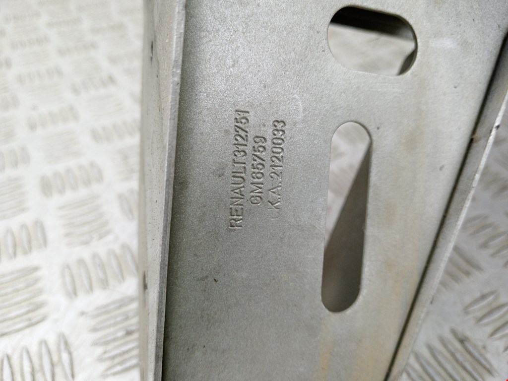 Лонжерон передний левый OPEL Vivaro A 2001-2014