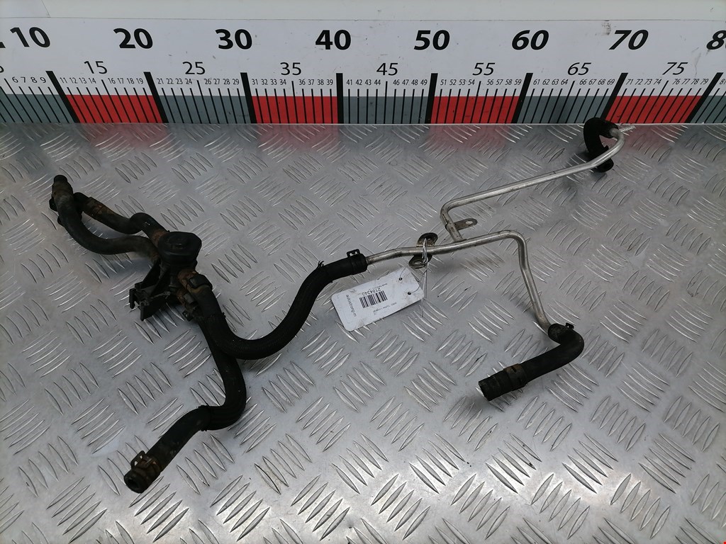 Трубка топливная SKODA Fabia MK2 5J 2007-2014